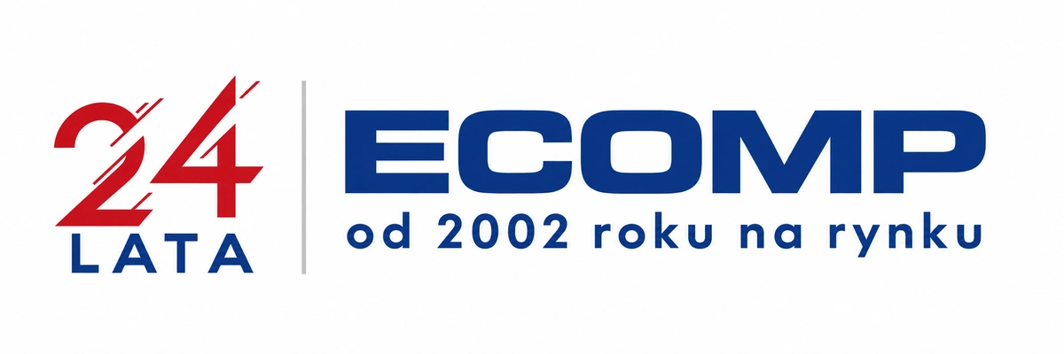 ECOMP — od 2002 roku na rynku