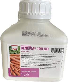 Benevia  100 OD 1l