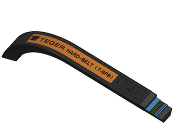Pas klinowy Hard-Belt (T-SPB-2500) SPB-2500 TEGER