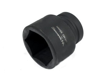 Nasadka udarowa 1" sześciokątna 55mm Waryński