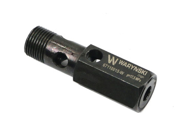 Zawór bezpieczeństwa cylindra do Zetora  WARYŃSKI