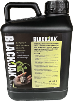 BLACKJAK 5l