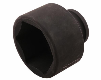 Nasadka udarowa sześciokątna 3/4". 70 mm. CrMo. DIN 3129. Waryński