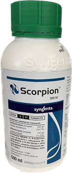 Scorpion 325 SC 500ml