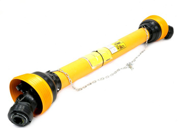 Wał, przegubowo-teleskopowy 1660-2400mm 1240Nm Z6 - 1 3/4 z dwóch stronCE 2020 seria 8R, Waryński