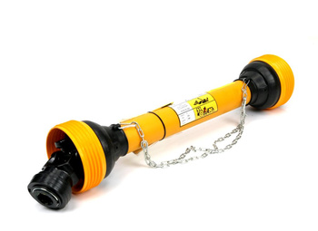 Wał przegubowo-teleskopowy 510-700mm 460Nm 32X38 Z8 rosyjski z dwóch stron 50210 CE 2020 seria 3R WARYŃSKI