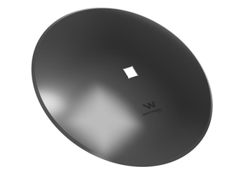 Talerz gładki fi 510 otwór 30x30 stal borowa WARYŃSKI R 1279621010 1240040020