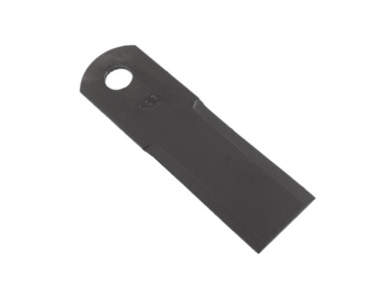 Nóż, obrotowy rozdrabniacz słomy sieczkarnia 173x50x4mm otwór 18 zastosowanie 746813 New Holland WARYŃSKI, Waryński