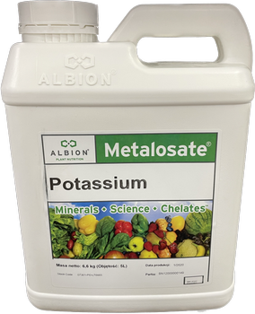 Metalosate Potassium 5l