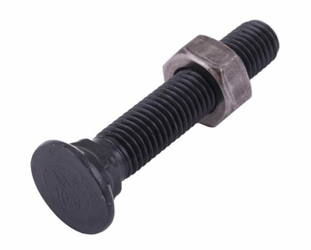 Śruba kpl. płużna podsadzana D 608 M14x90 mm kl.10.9 Waryński ( sprzedawane po 10 )