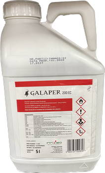 Galaper 200 EC 5l