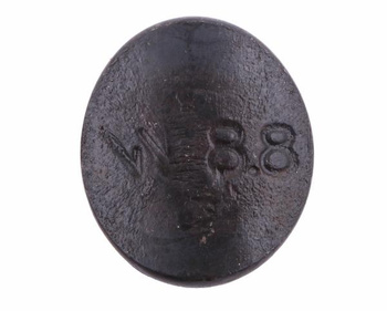 Śruba kpl. redliczkowa półokrągła M10x40 mm kl. 8.8 Waryński ( sprzedawane po 25 )