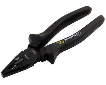 Szczypce uniwersalne 200 mm Waryński