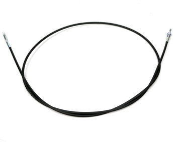 Linka do sterowania rozdzielaczem na kulkę (z tworzywa sztucznego. plastikowa PA6) L-3000mm Waryński