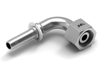 Zakucie hydrauliczne DKOS90 DN32 38S M52x2 PREMIUM Waryński