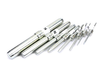 Sprawdziany do zakuwania przewodów hydraulicznych (06. 08. 10. 13. 16. 20. 25. 32) Waryński