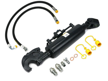 Łącznik Centralny Hydrauliczny KAT-3 FI32 z zestawem przewodów hydraulicznych Waryński