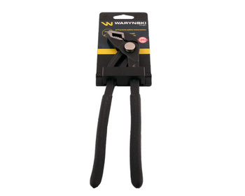 Szczypce do rur szybkonastawne 250mm. zakres szczęk 50 mm Waryński