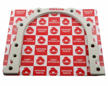 Uszczelka pokrywy tylnej krążelit 0.8mm C-385 ( sprzedawane po 10 ) ORYGINAŁ URSUS