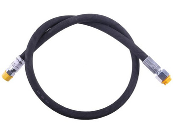 Przewód hydrauliczny 330 bar gwint M18x1.5 proste L-980mm DN10-2SN 5050871801 Bizon (AB-10-980; P11P21) 33MPa Waryński