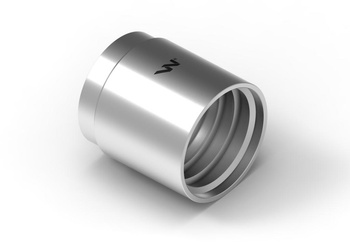 Tuleja (oprawka) DN 40 2SN 2SC PREMIUM Waryński ( sprzedawane po 2 )