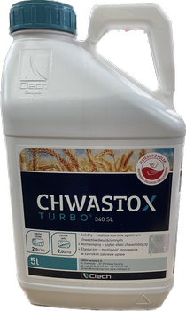 Chwastox Turbo 340SL 5l