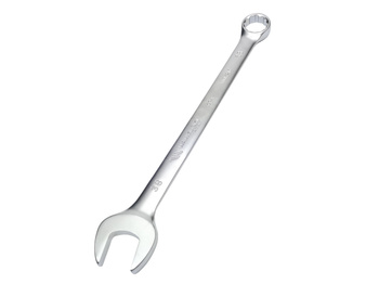 Klucz płaskooczkowy extra długi 38mm dł 510mm standard ASME B107.9M Waryński