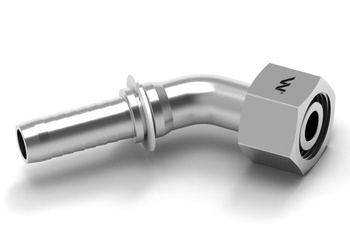 Zakucie hydrauliczne DKOL45 DN16 18L M26x1.5 PREMIUM Waryński ( sprzedawane po 5 )