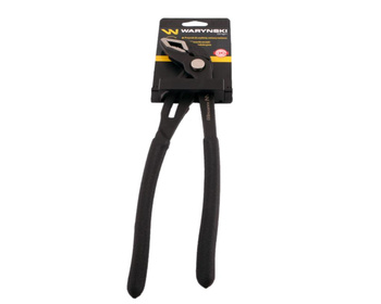 Szczypce do rur szybkonastawne 300mm. zakres szczęk 70 mm Waryński
