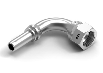 Zakucie hydrauliczne DKJ90 DN08 1/2"-20 UNF PREMIUM Waryński ( sprzedawane po 10 )