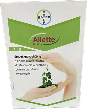 Aliette 80 WG 1kg