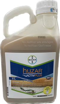 Huzar Activ Plus 5 l