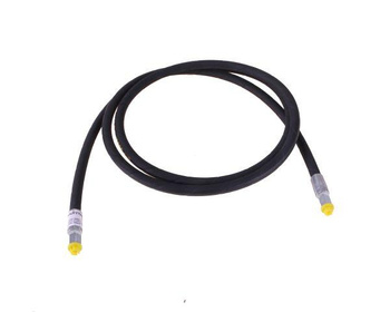 Przewód hydrauliczny 400 bar gwint M12x1.5 proste L-2500mm DN06-2SN (AA-06-2500; P11P11) 40.0MPa Waryński