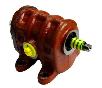 Pompa hydrauliczna PZ18AT podnośnika wzmocniona 24 l/min C-330 WARYŃSKI