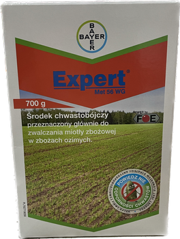 Expert Met 56 WG 700g