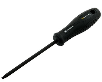 Wkrętak T25. 125 mm. stal SVCM. Waryński