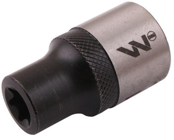 Nasadka star 1/2". E12 CrV50BV30. Waryński