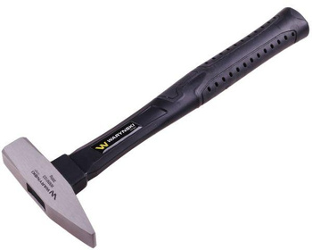 Młotek ślusarski 300g. Waryński