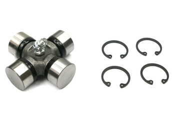 Krzyżak wału 24x61.20 (23.84x61.20) smarowanie centralne  Waryński