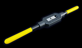 Uchwyt wzmocniony do gwintowników ręcznych M4-M12 (5/32-1/2) Waryński
