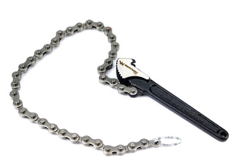 Klucz łancuchowy do filtra oleju 60-116 mm Waryński