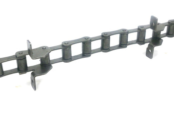 Łańcuch podajnika S55 łapka SD co 6 ogniwa 5m Waryński