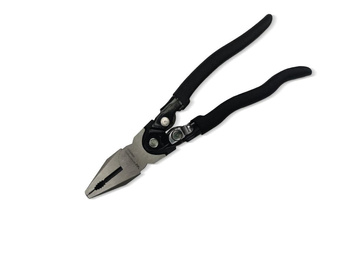 Szczypce uniwersalne chwyt wzmocniony przegubem Waryński