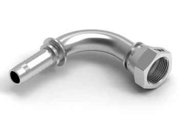 Zakucie hydrauliczne DK90 DN13 22x1.5 (pasuje do KOMATSU) PREMIUM Waryński  ( sprzedawane po 2 )