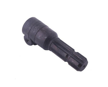 Redukcja adapter na trzpień 1 3/8" 6 wpustów na wałek 1 3/8" 6 wpustów WARYŃSKI