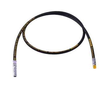 Przewód hydrauliczny do smarownicy M10x1 L-2010 (10024020) Waryński