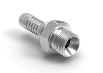 Zakucie hydrauliczne AGR DN10 1/2"-14 PREMIUM Waryński ( sprzedawane po 10 )