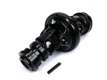 Przegub szerokokątny kpl. wału Seria 6R 7R na rurę 45x5.5 - 1 3/8 Z6 WARYŃSKI