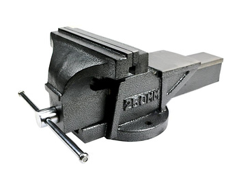 Imadło ślusarskie ciężkie z żeliwa sferoidalnego stałe 250 mm Waryński