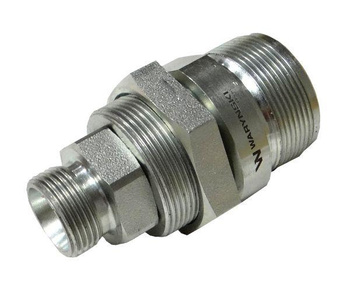 Zawór gniazdo M22x1.5 skręcane (50490020) Waryński (opakowanie 50szt)